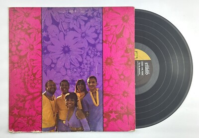 The 5th Dimension Stoned Soul Picnic 1968 Vinyl Album All Disc Pressing VG/VG+