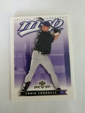 2003 Upper Deck MVP Baseball #12 Craig Counsell Arizona diamondbacks