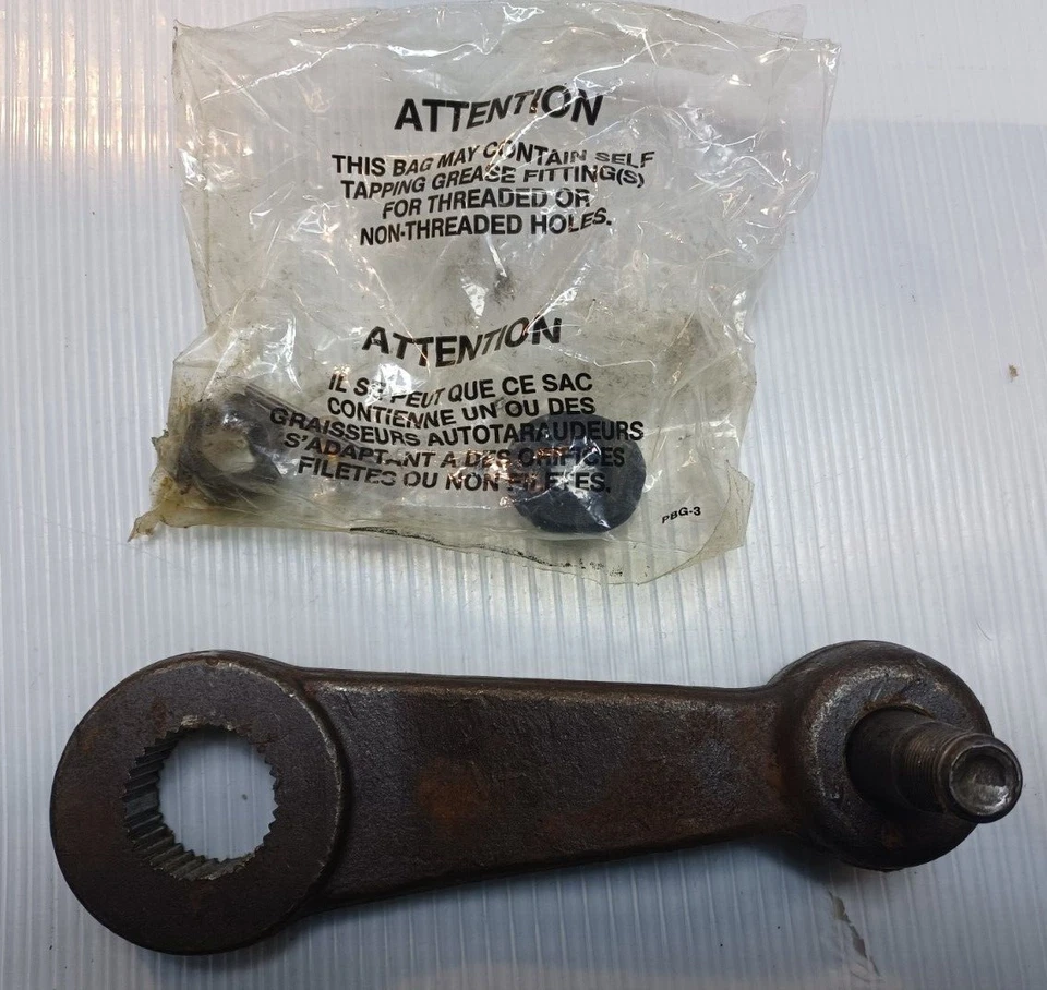 Brazo Pitman para Chevy Blazer FA1401 K6255 18842 S10 Jimmy S15 Sonoma Bravada Foto 2 de 4