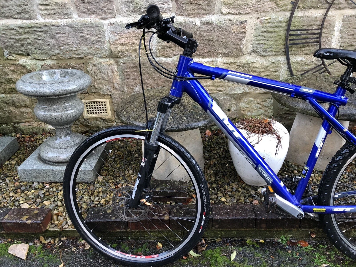 GT AGRESSOR MOUNTAIN BIKE XC.3 eBay
