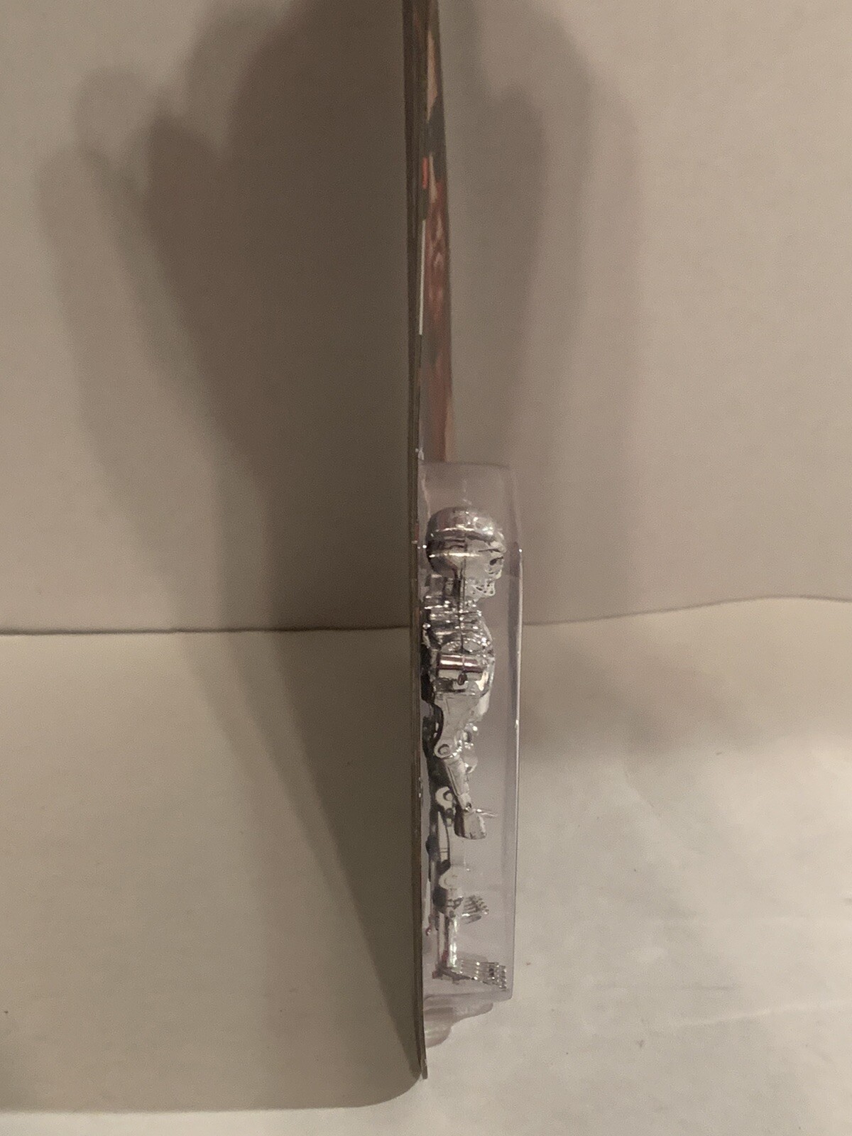 ReAction Figures The Terminator T800 Endoskeleton Action Figure 3.75&rdquo;