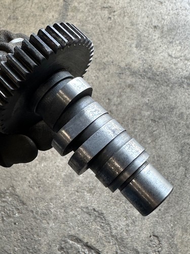 Harley Davidson 1950s Big Twin Panhead Shovelhead OHV Cam Gear - Picture 5 of 11