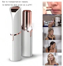 Flawless Facial Hair Remover Painless Hair Removal Trimmer Epilator Women Shaver