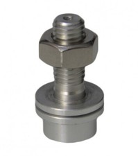 Arkai Propeller Mitnehmer für 6 mm Welle Alu Luftschrauben