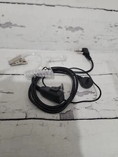 35x Walkie Talkie Security Earpiece Lot 35 
