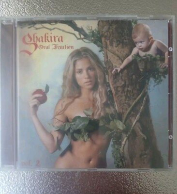 Shakira Oral  Fixation Vol.2