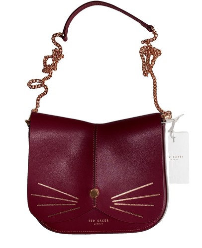 Ted Baker B504 TOR 5416 140 Frames only Brown Womans Cat Eye  display picture 2