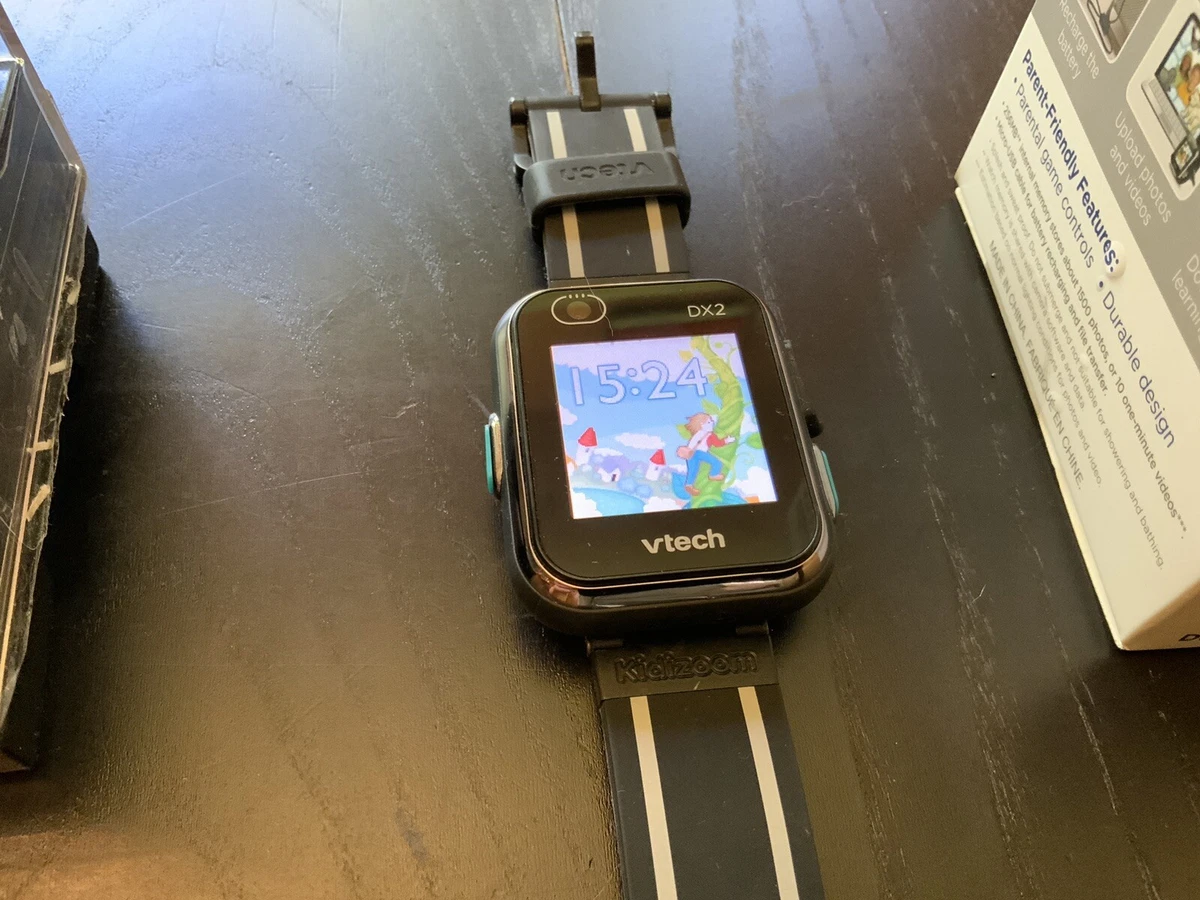 Vtech dx2 watch waterproof hot sale