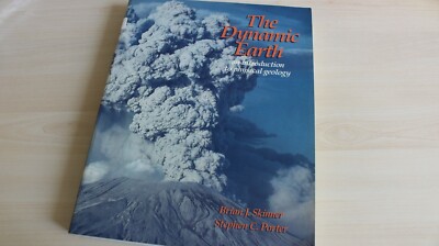 Skinner/Porter: The Dynamic Earth. An Introduction to Physical Geology (ga073)