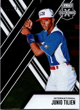 2017 Panini Elite Extra Edition #183 Junio Tilien #/999