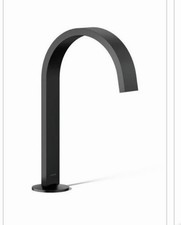 Kohler K-77968-BL Bathroom Sink Faucet - Matte Black