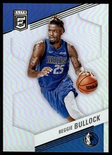 2022-23 Donruss Elite Reggie Bullock Dallas Mavericks #171