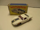 Vintage Lesney Matchbox #41 FORD G.T. RACING CAR - NM/M w/Box