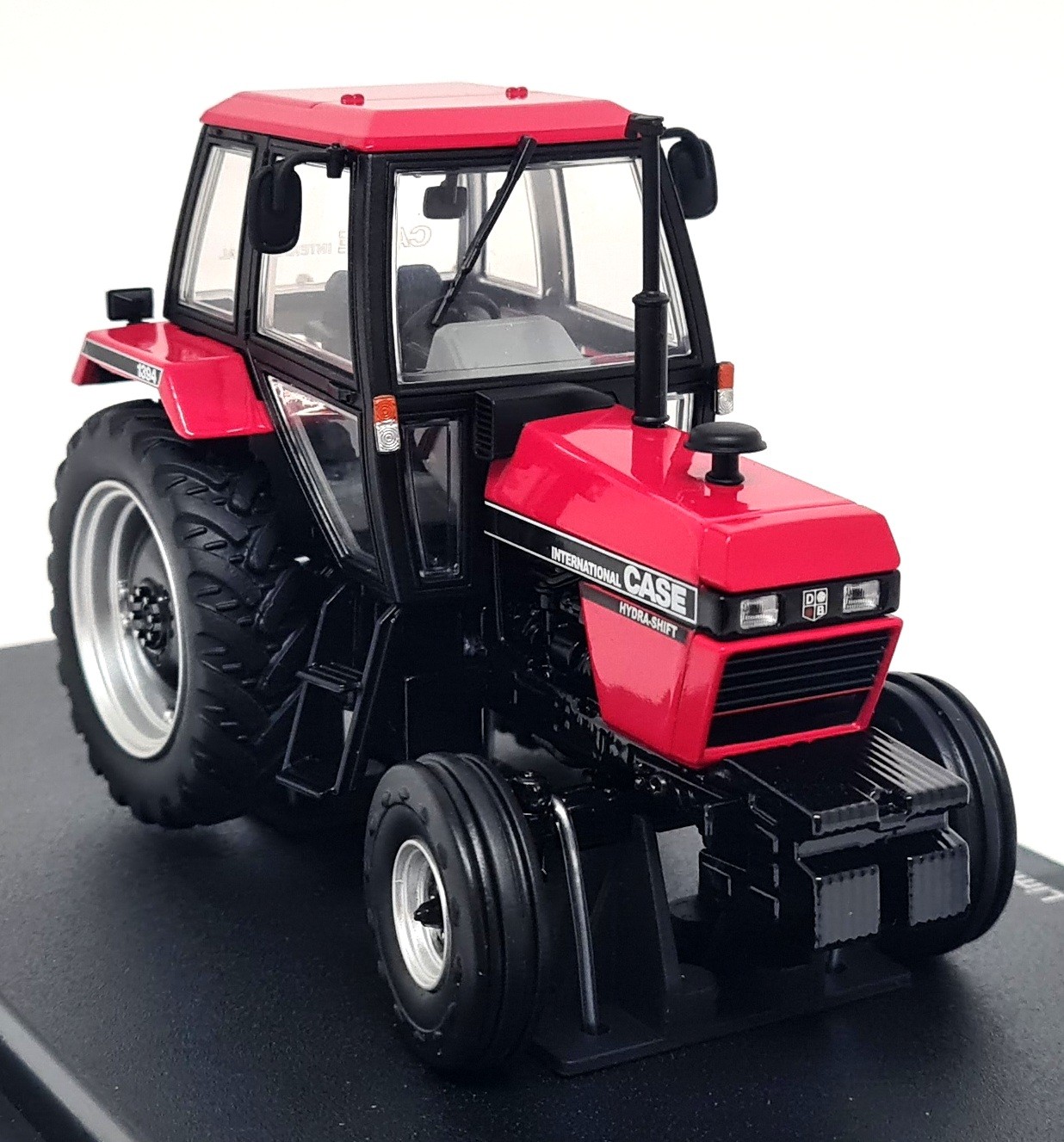 UH 1/32 Case International IH 1394 2WD Hydra Shift Red Diecast Model Tractor
