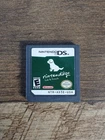 Nintendogs: Lab & Friends (Nintendo DS, 2005) Game Only - Tested