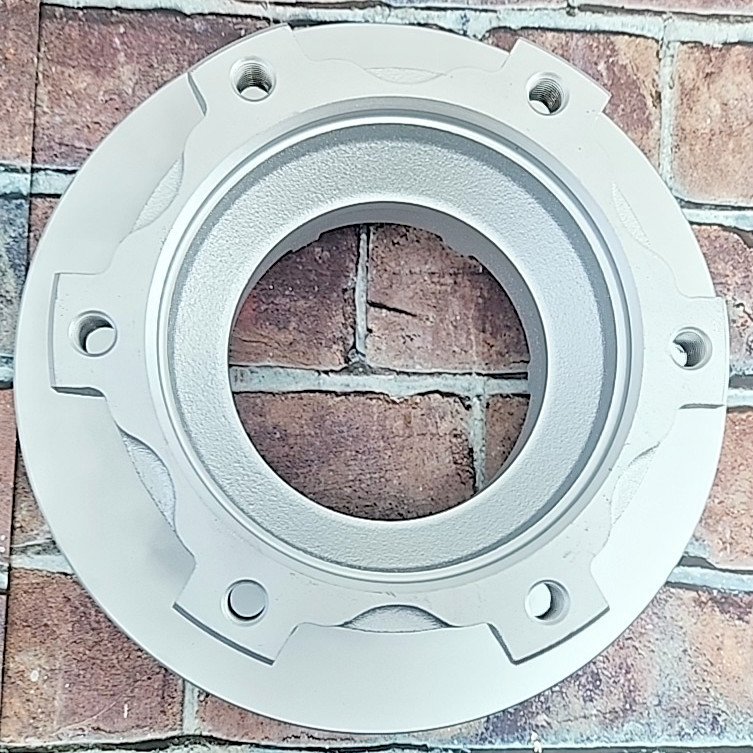 ACDelco 18A82924G GM 19530234 Rear Brake Rotor For 2022-2023 Chevrolet LCF3500