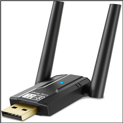 Bluetooth 5 USB Adapter 150M Reichweite Plug and Play