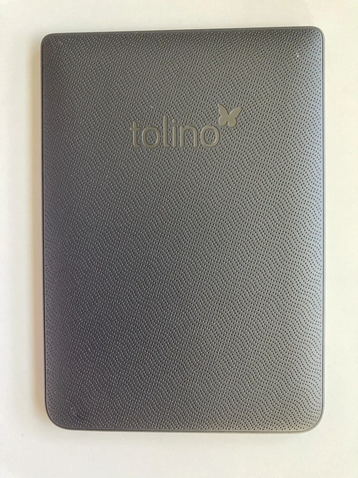 tolino page 2 8GB, Wi-Fi, 6 Zoll - Schwarz - Bild 4 von 4