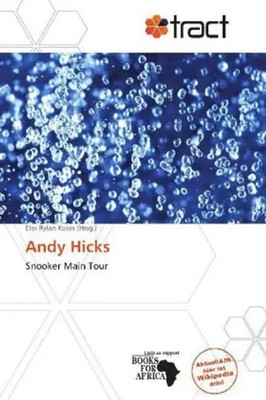 Eloi Rylan Koios | Andy Hicks | Taschenbuch | Deutsch (2026) | Snooker Main Tour