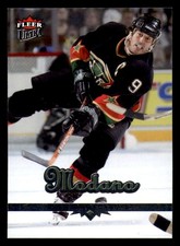 2005-06 Ultra (Fleer) Base 1-200 Hockey Team Set - Dallas Stars