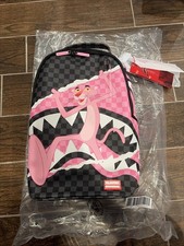 Mochila Sprayground Pink Panther Break Thru Nueva