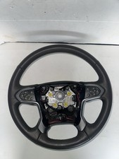 2015 GMC Yukon XL 1500 Steering Wheel, Cocoa Leather, Heated