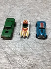 VINTAGE HOTWHEELS LOT OF 3