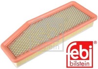 Febi Bilstein 177173 Luftfilter Luftfiltereinsatz FüR Jeep