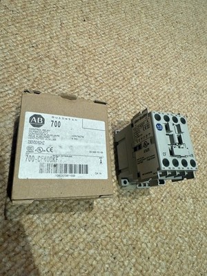 Allen Bradley 700-CF400KF / 700CF400KF Brandneu