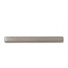 1/8" x 1/8" x 1-1/2" Zinc Plated Steel Square Machine Keys (10 pcs.)