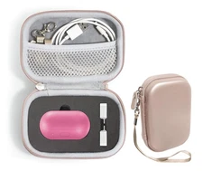 GETGEAR Carrying Case for Samsung Gear IconX (2018 Edition) Bluetooth Cord-Free