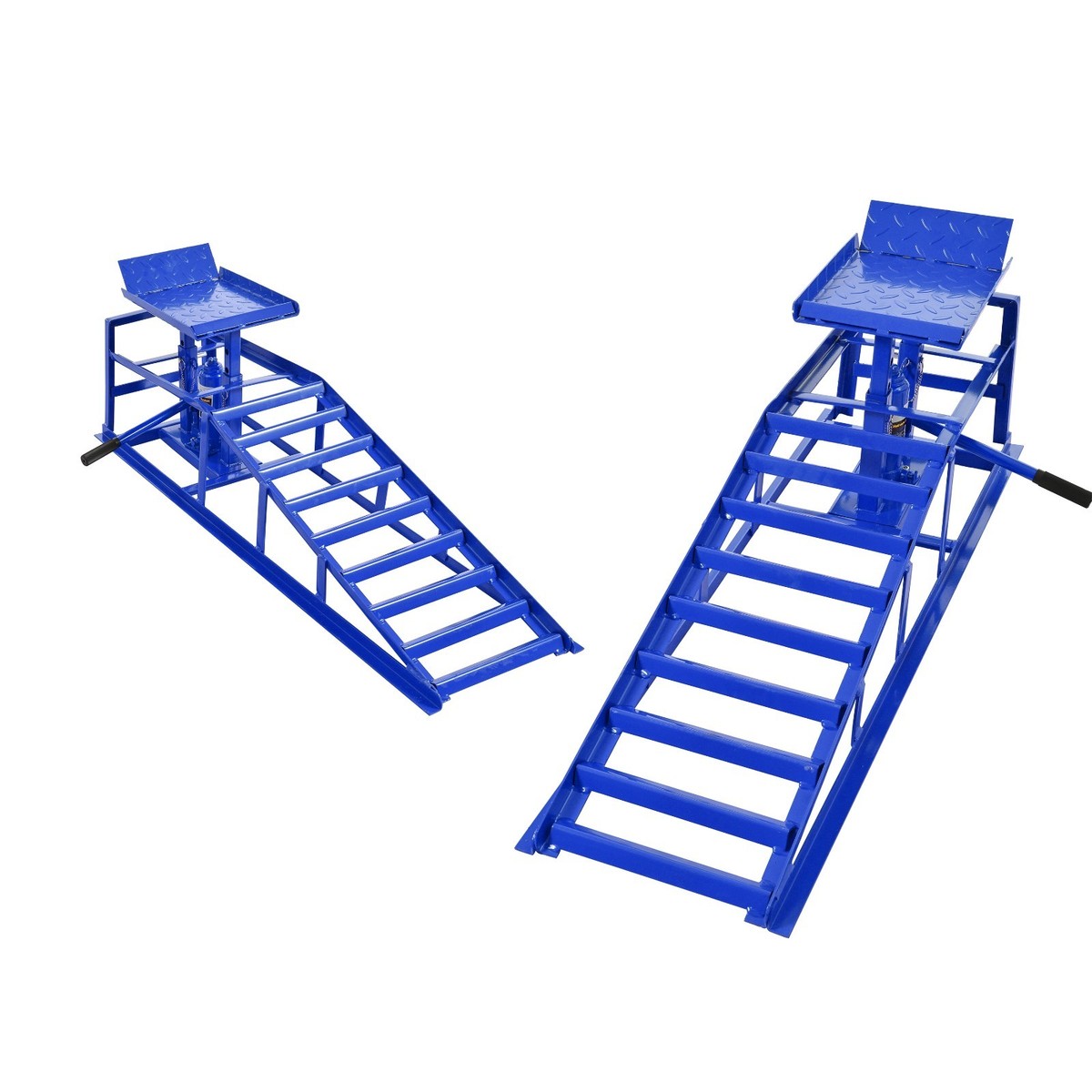 Hydraulic Car Lift Ramps