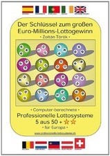 Der Schlüssel zum grossen Euro-Millions-Lottogewinn... | Buch | Zustand sehr gut