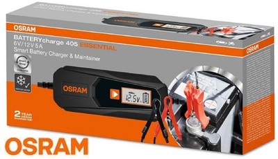 OSRAM OEBCS405ESN Batterieladegerät 