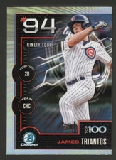 2025 BOWMAN CHROME SCOUTS Top 100 Inserts - You Pick Choose to Complete Your Set