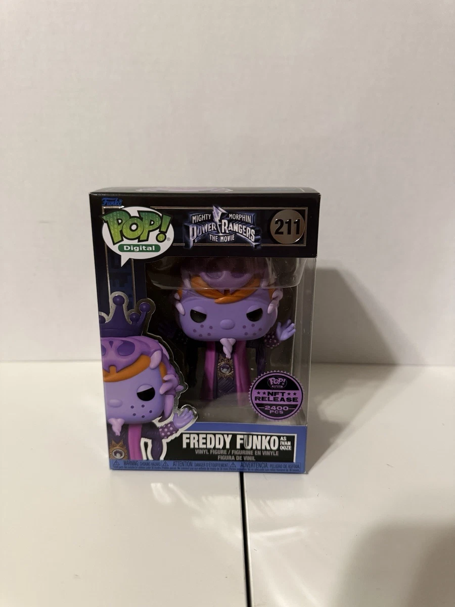 Pop! Freddy Funko Collectible Figures & Bobbleheads for sale | eBay