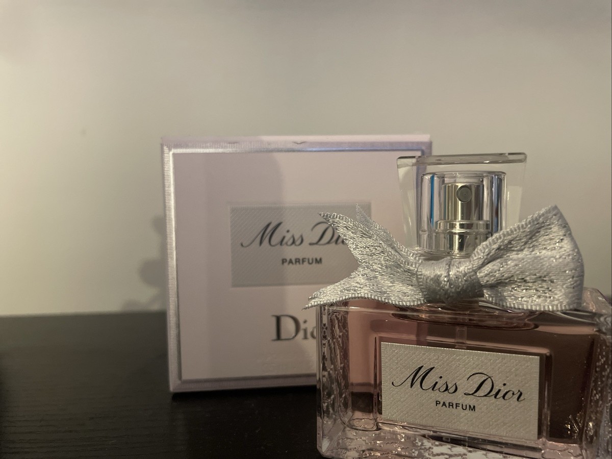 Miss Dior Parfum 35ml 箱付き ミス ディオール エッセンス パルファン 35ml Dior 香水