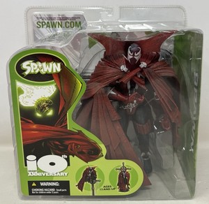 Spawn 10th Anniversary | eBay
