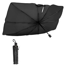 Car Windshield Sun Shade Umbrella OPEN-END