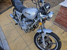 Suzuki Gs750l 1980