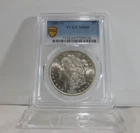 GOLD SHIELD!  1882-O  MORGAN Silver Dollar, PCGS MS-64!