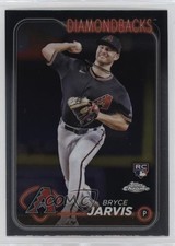 2024 Topps Chrome Bryce Jarvis #75 uk2