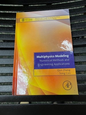 Multiphysics Modeling: Numerical Methods and Engineering Appl... - 9780124077096