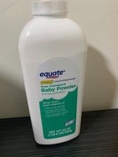 Cornstarch Baby Powder with Aloe Vitamin E, 22 oz