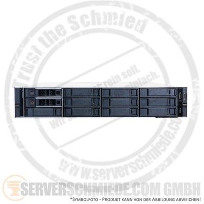 Dell PowerEdge R750xs 2U Server 12x3,5'' LFF+2x2,5'' SFF rear SAS 2x LGA4189 DDR4