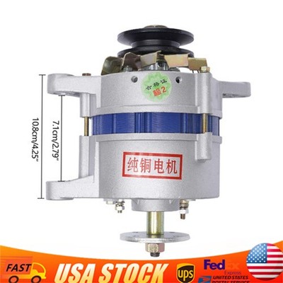 Copper Permanent Magnet Synchronous Generator Low Rpm Magnet Alternator