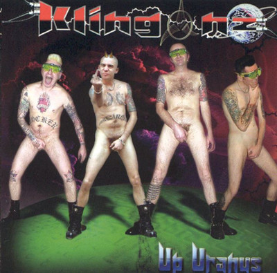 Klingonz : Up Uranus CD (2017) ***NEW*** Highly Rated eBay Seller Great Prices