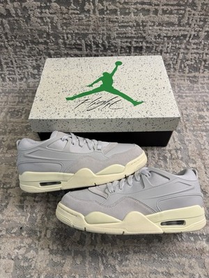 Größe 6 - Nike Air Jordan 4 RM Neutral Grey UK9,5 FQ7940-001