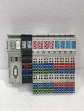 Rexroth R-ILB PB 24 DI16 DO16 R911307402-101 Inline Block IO ModuleFor Profibus