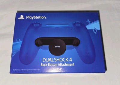 Sony PlayStation 4 DualShock 4 Back Button Attachment PS4